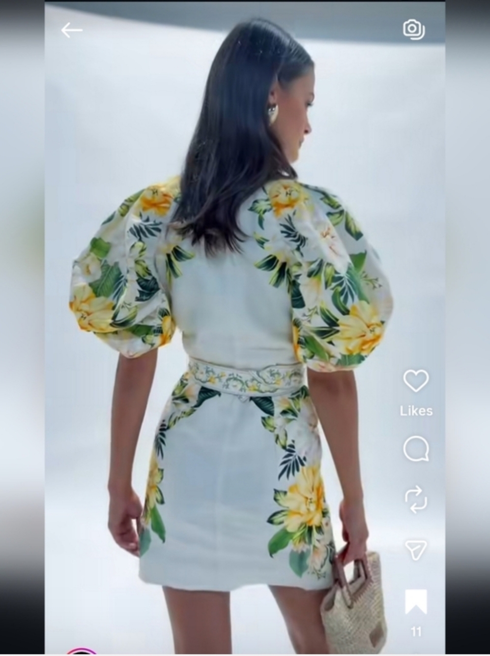 Farm Rio Dress - Picture 5 of 14